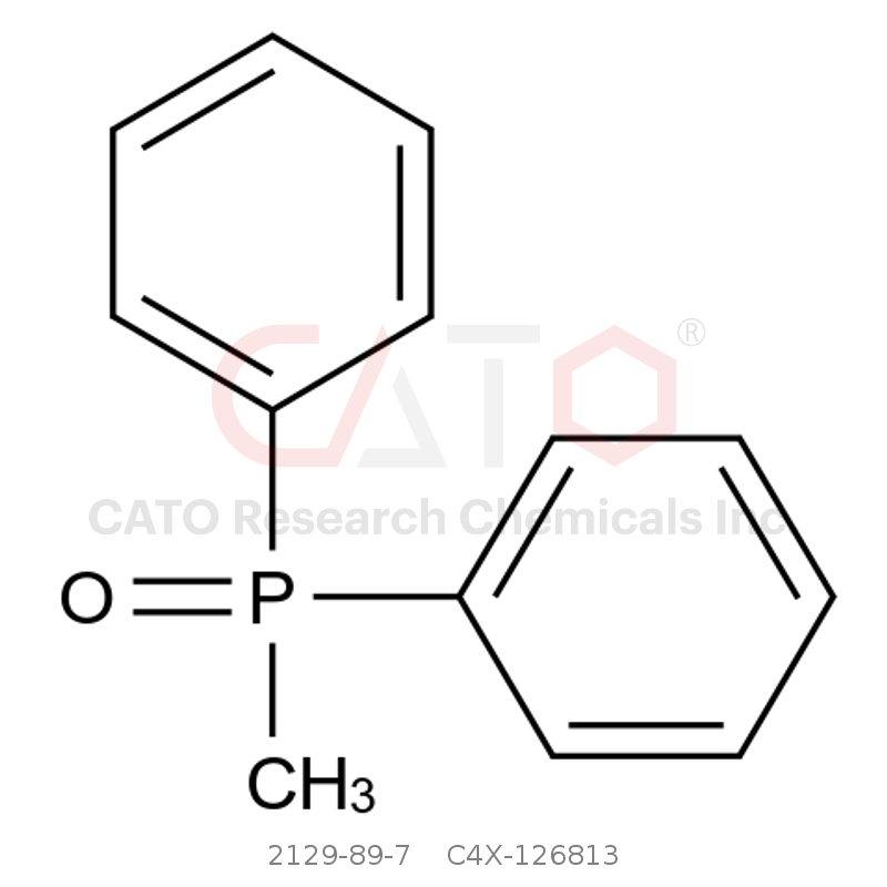 CAS No.:2129-89-7,Methyldiphenylphosphine oxide