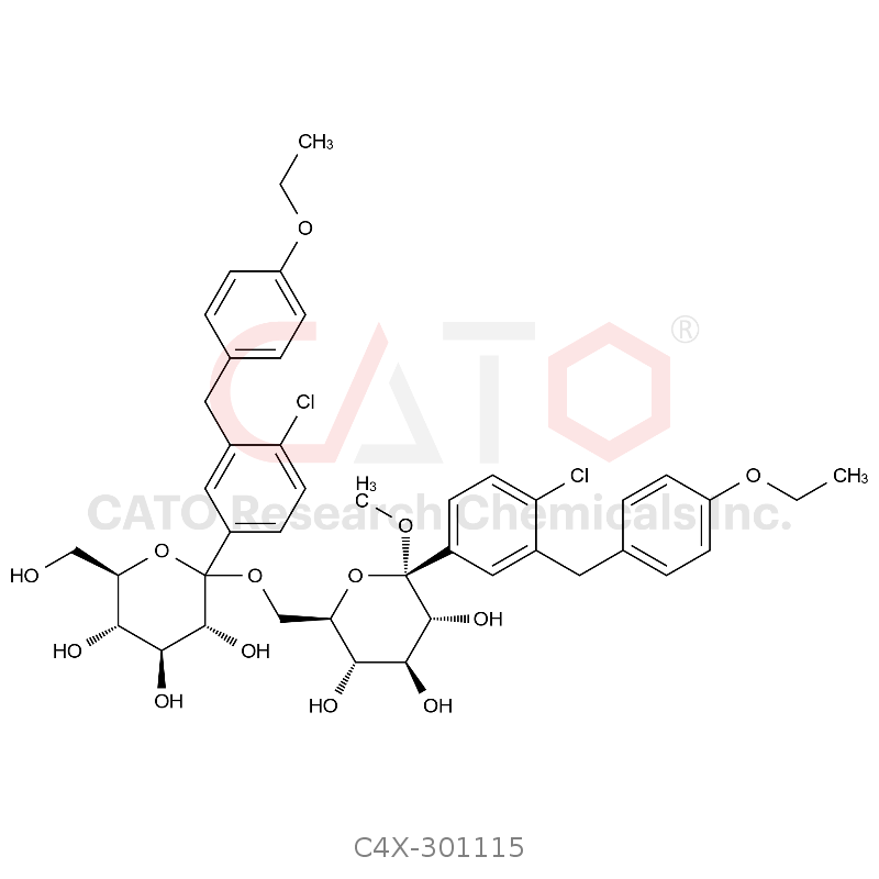 Ertugliflozin impurity 15