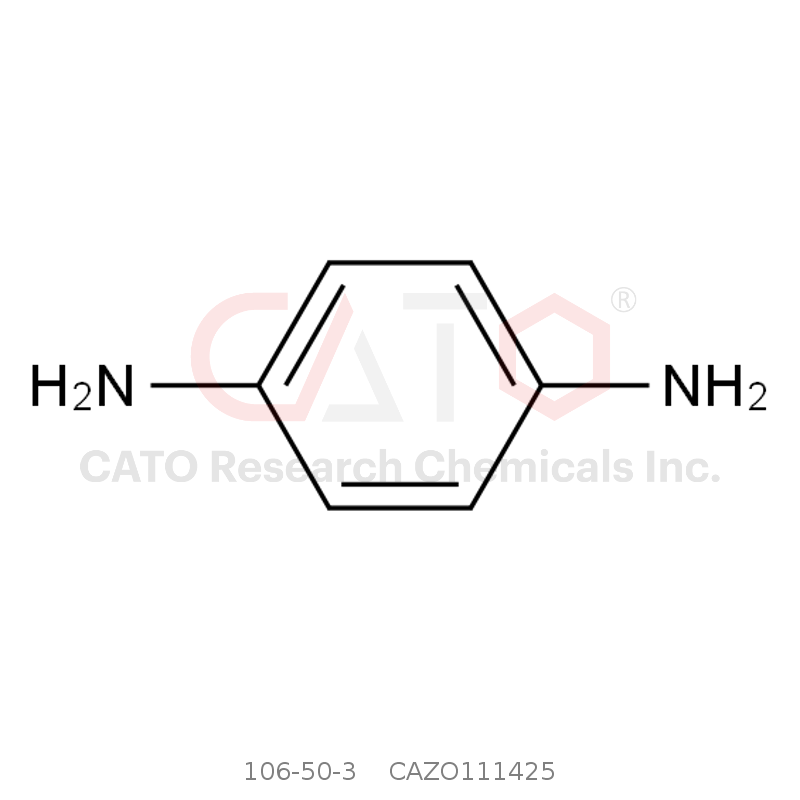 CAS No.:106-50-3,对苯二胺