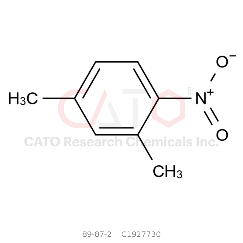 CAS No.:89-87-2,2,4-二甲基-1-硝基苯