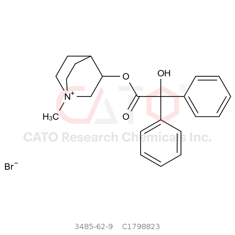 CAS No.:3485-62-9,克利溴铵