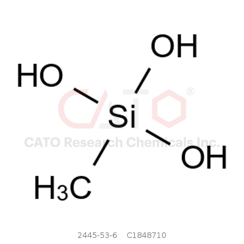 CAS No.:2445-53-6,Methylsilanetriol
