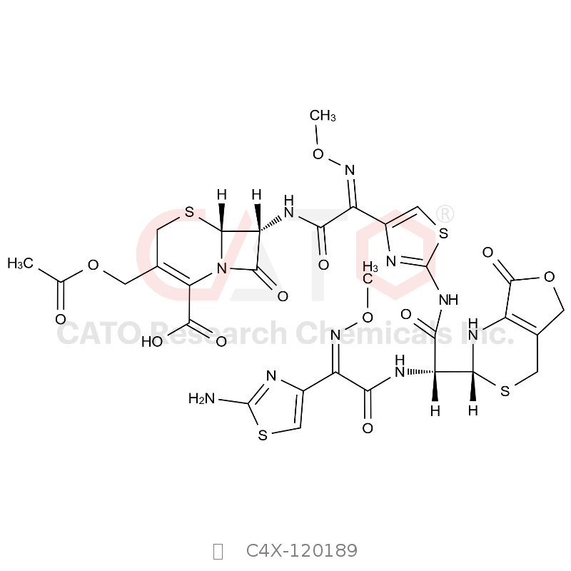 Cefotaxime Impurity 89