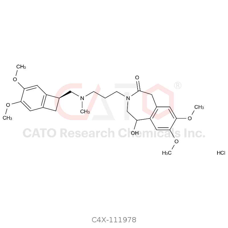 Ivabradine impurity 78