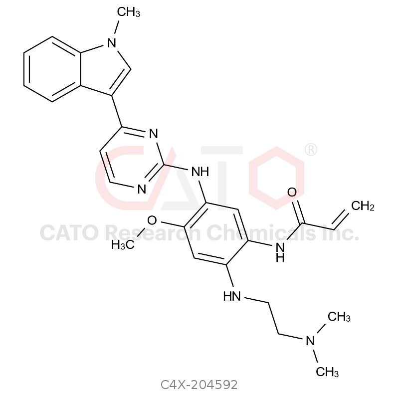 奥希替尼杂质92