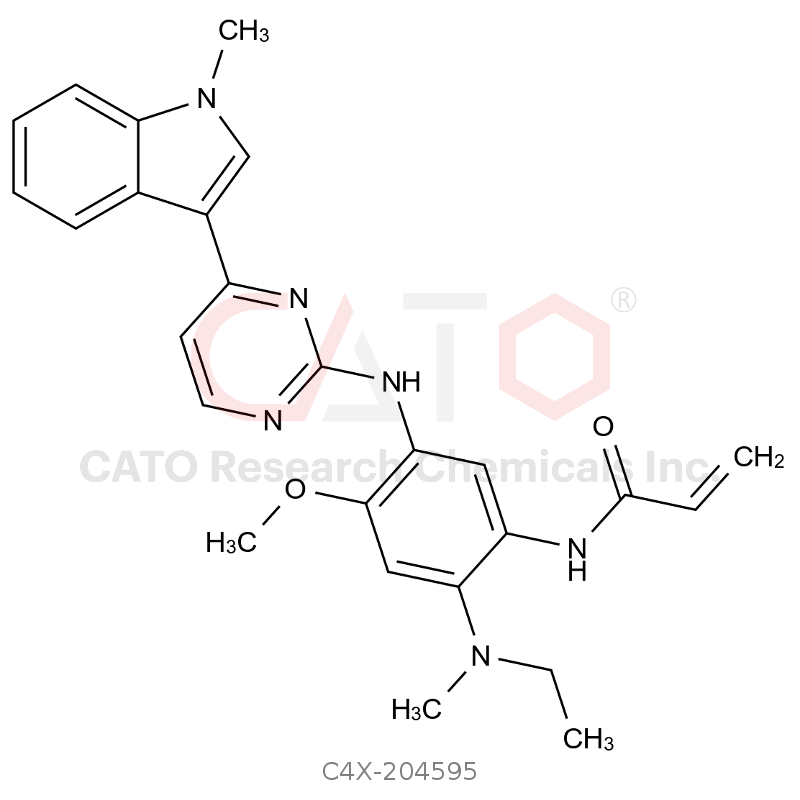 奥希替尼杂质95