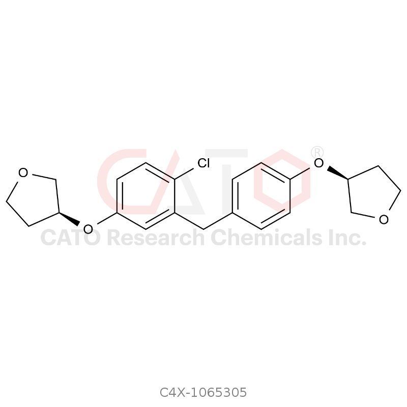 恩格列净杂质305