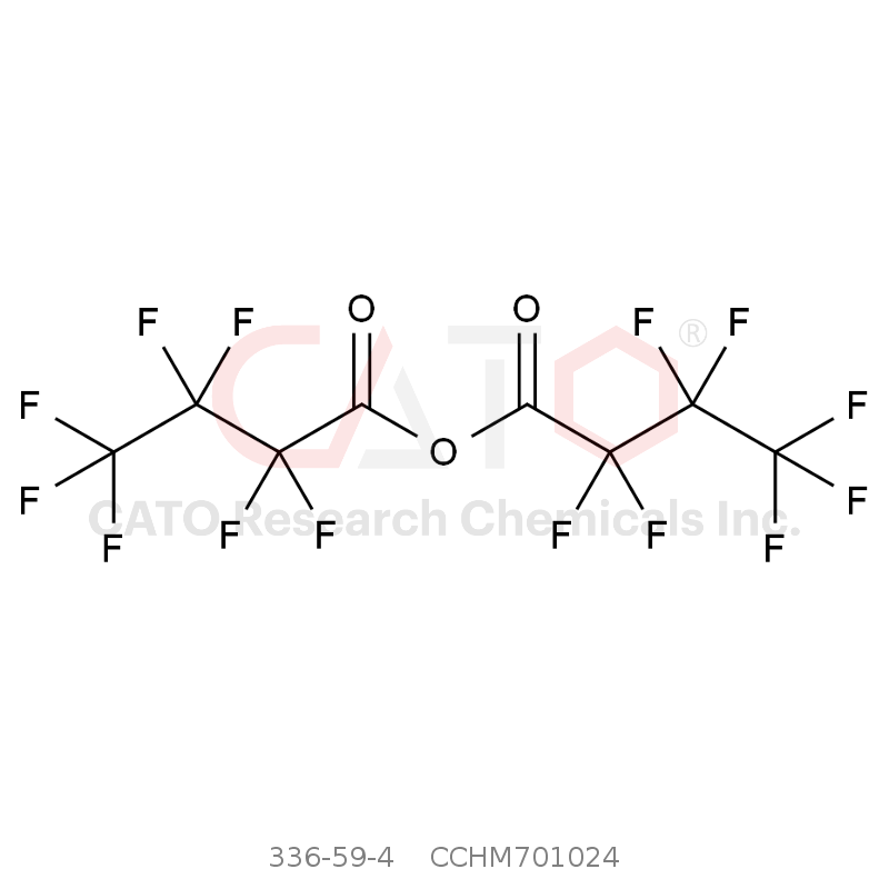 CAS No.:336-59-4,七氟丁酸酐