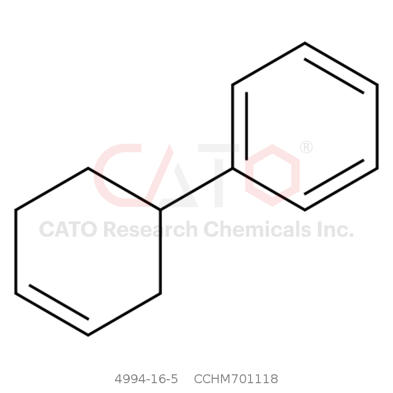 CAS No.:4994-16-5,4-苯基-1-环己烯