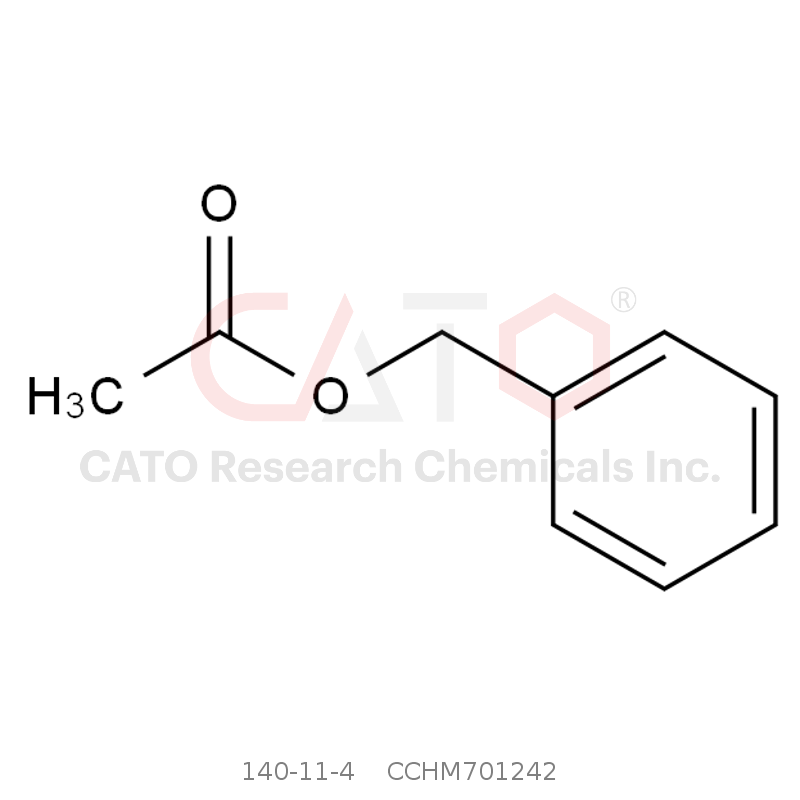 CAS No.:140-11-4,乙酸苄酯