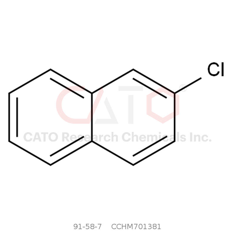 CAS No.:91-58-7,2-氯萘