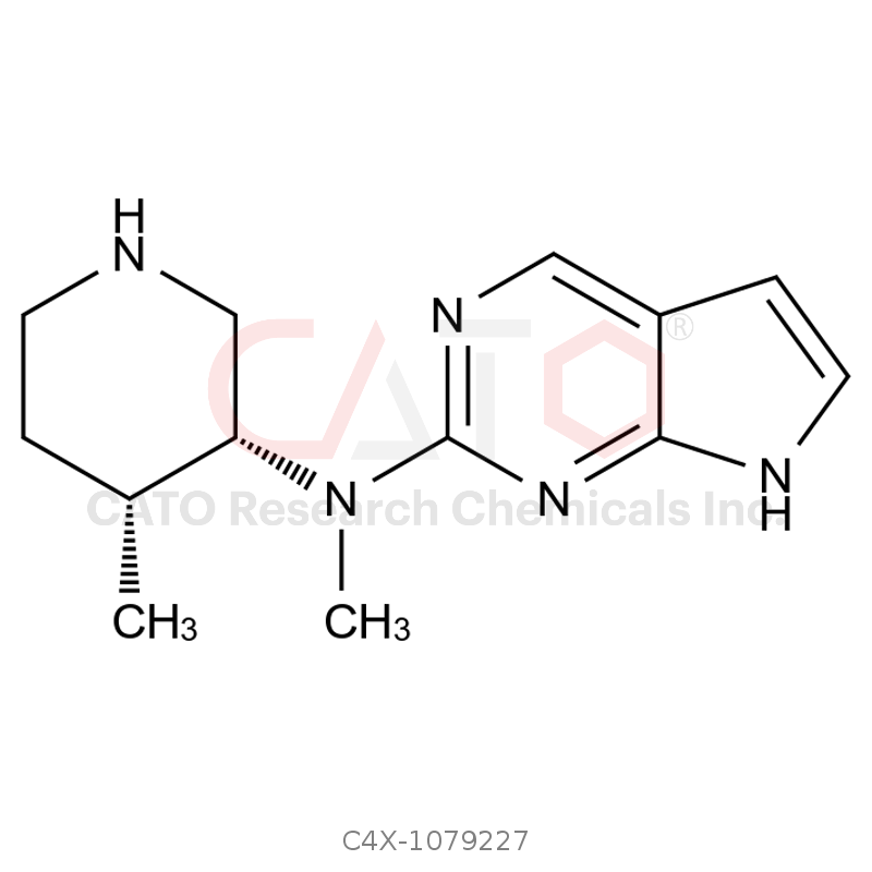 托法替布杂质227