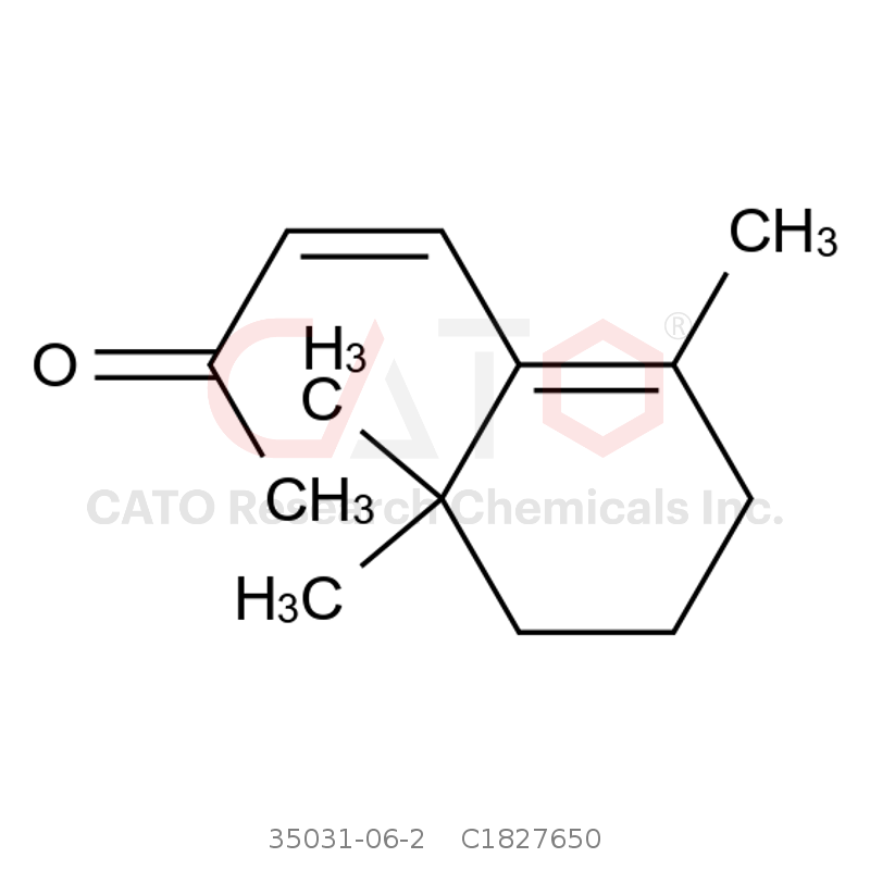 CAS No.:35031-06-2,紫罗兰酮杂质01