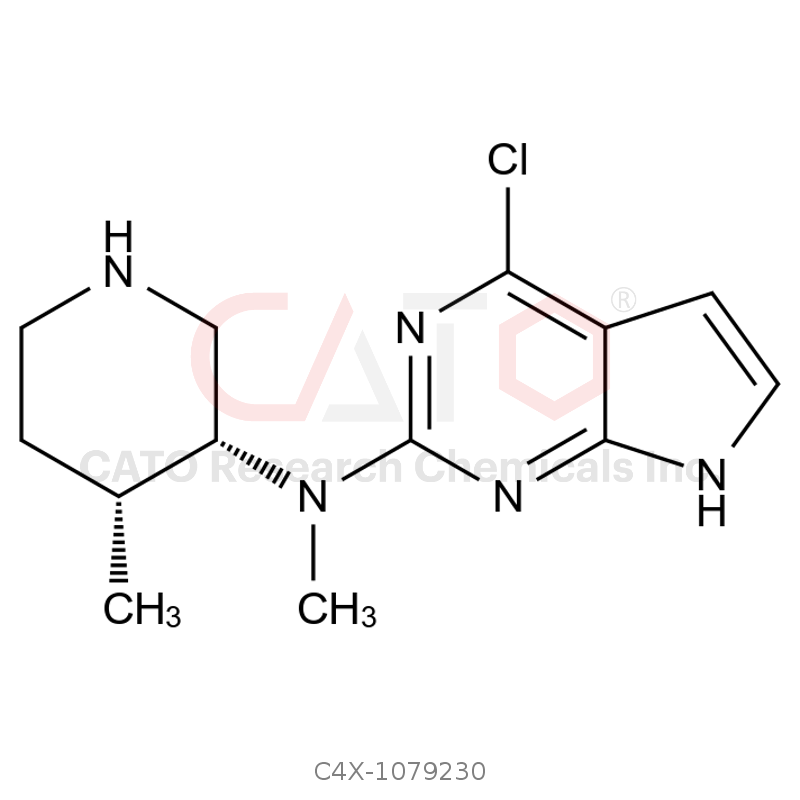 托法替布杂质230
