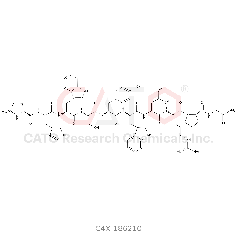 曲普瑞林杂质10