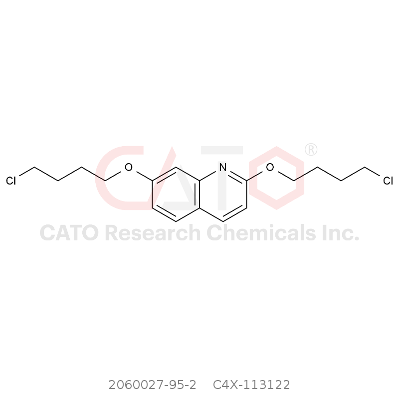 CAS No.:2060027-95-2,Brexpiprazole Impurity 22
