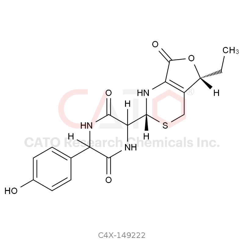 Cefprozil EP Impurity K-Isomer 2