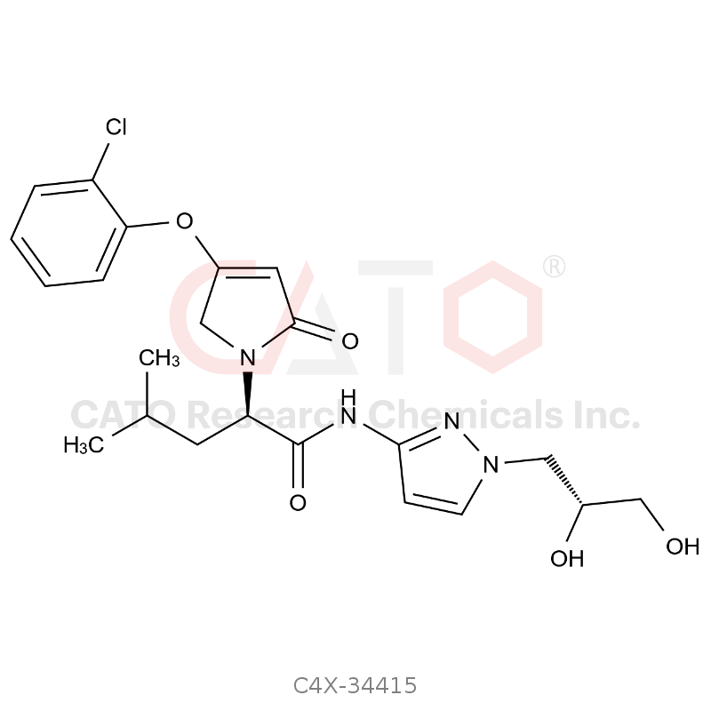 多格列艾汀杂质5