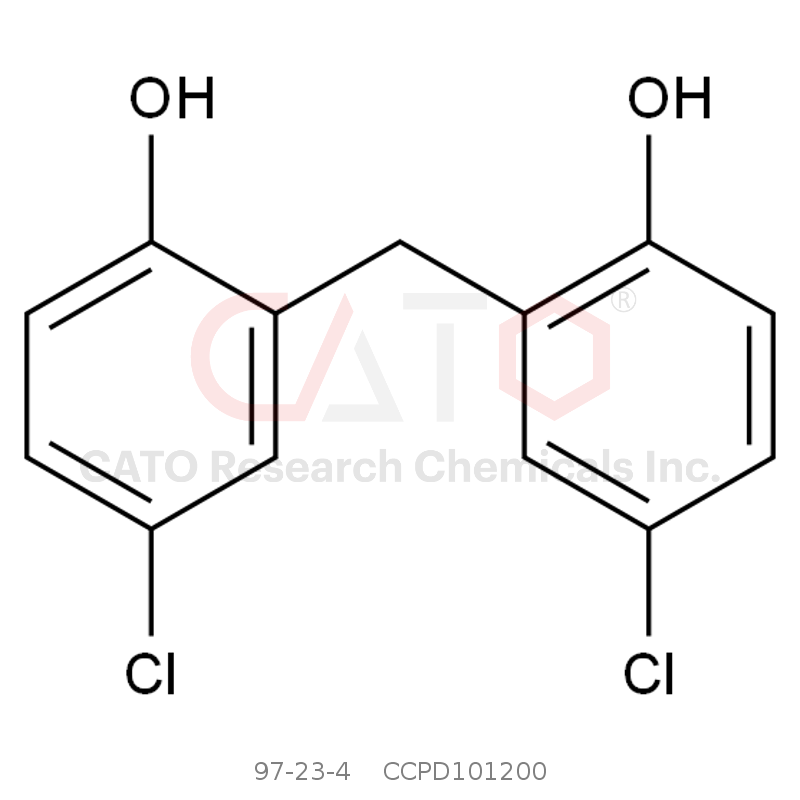 CAS No.:97-23-4,双氯酚