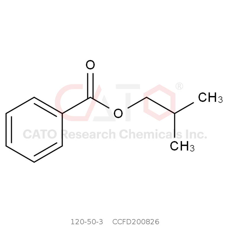 CAS No.:120-50-3,Benzoic Acid Isobutyl Ester