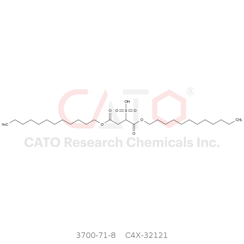 CAS No.:3700-71-8,月桂基硫酸盐杂质1