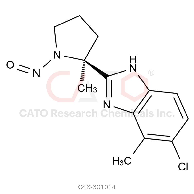 N-亚硝基达利雷生杂质14