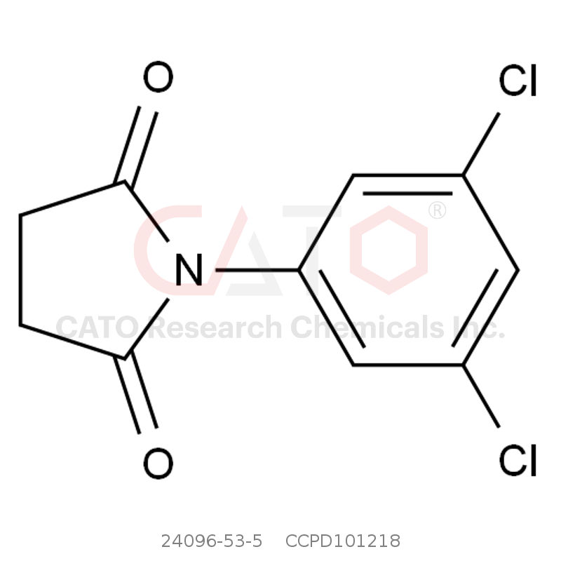 CAS No.:24096-53-5,菌核净