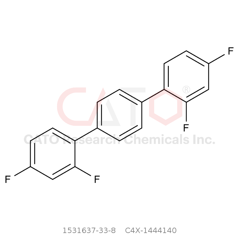 CAS No.:1531637-33-8,氟比洛芬杂质140