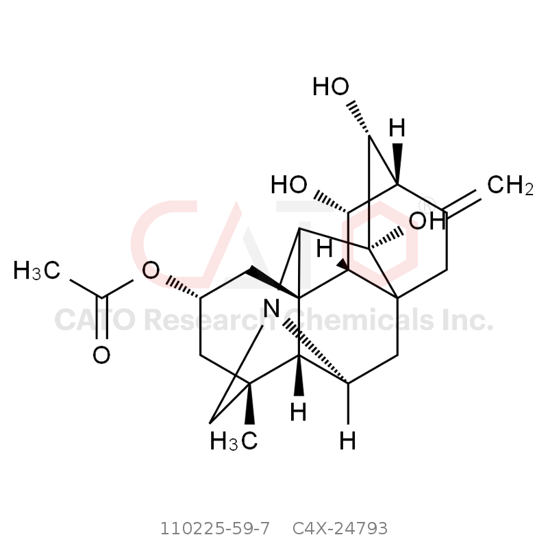 CAS No.:110225-59-7,关附壬素
