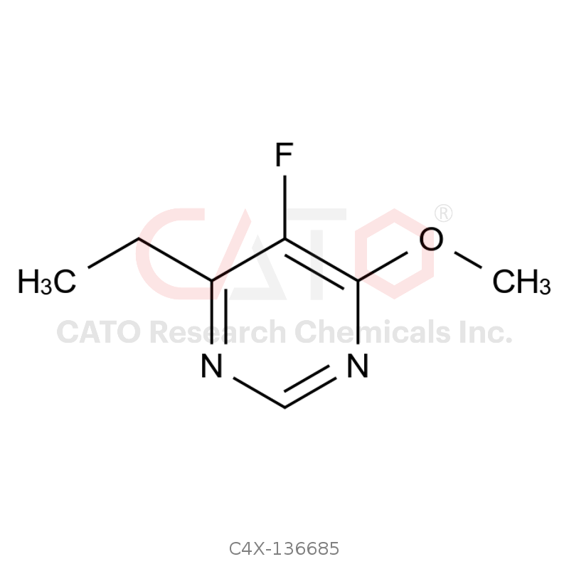 Voriconazole Impurity 85