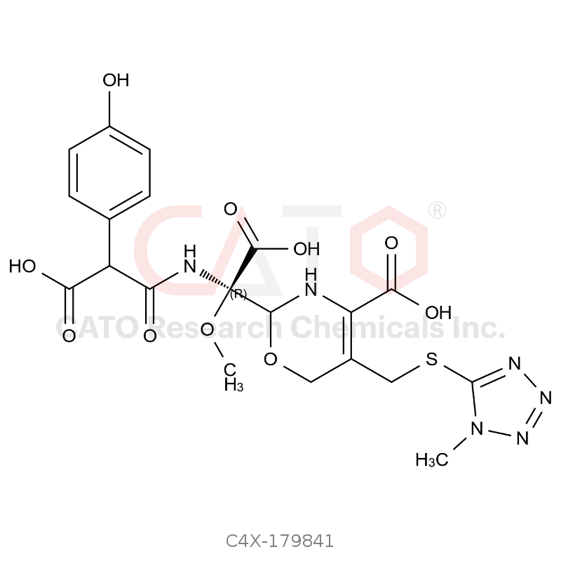 Latamoxef impurity 41