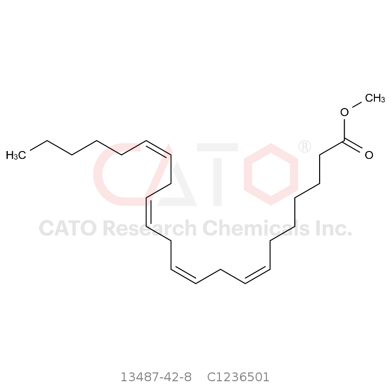 CAS No.:13487-42-8,顺-7,10,13,16二十二碳四烯酸甲酯