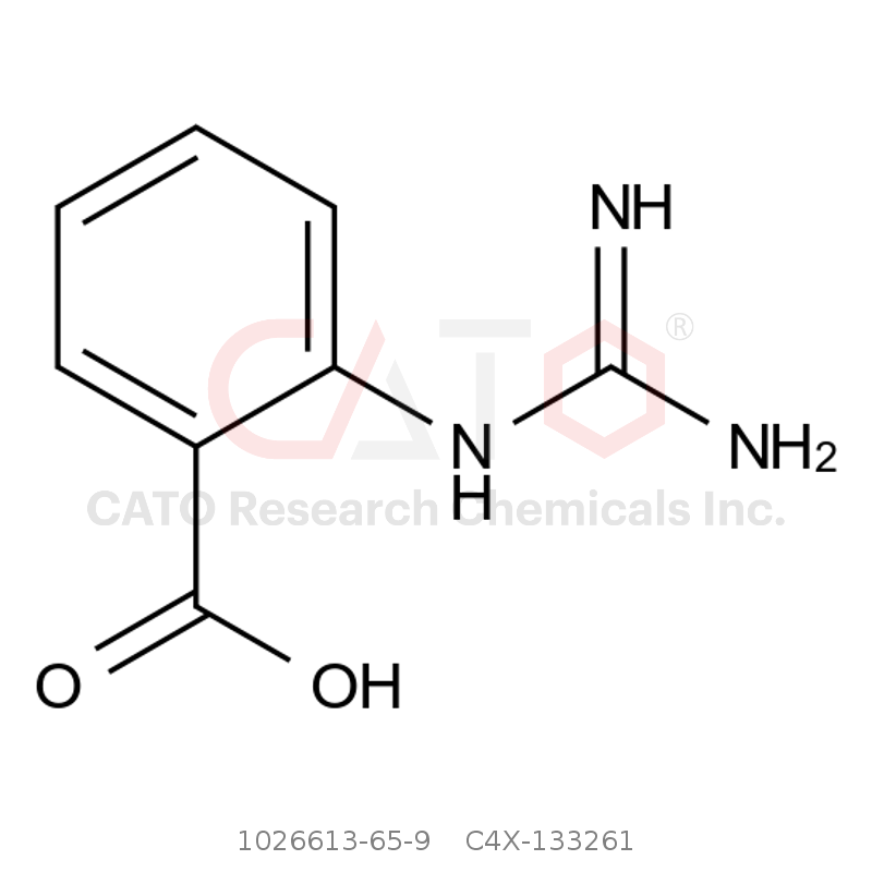 CAS No.:1026613-65-9,Nafamostat Impurity 61