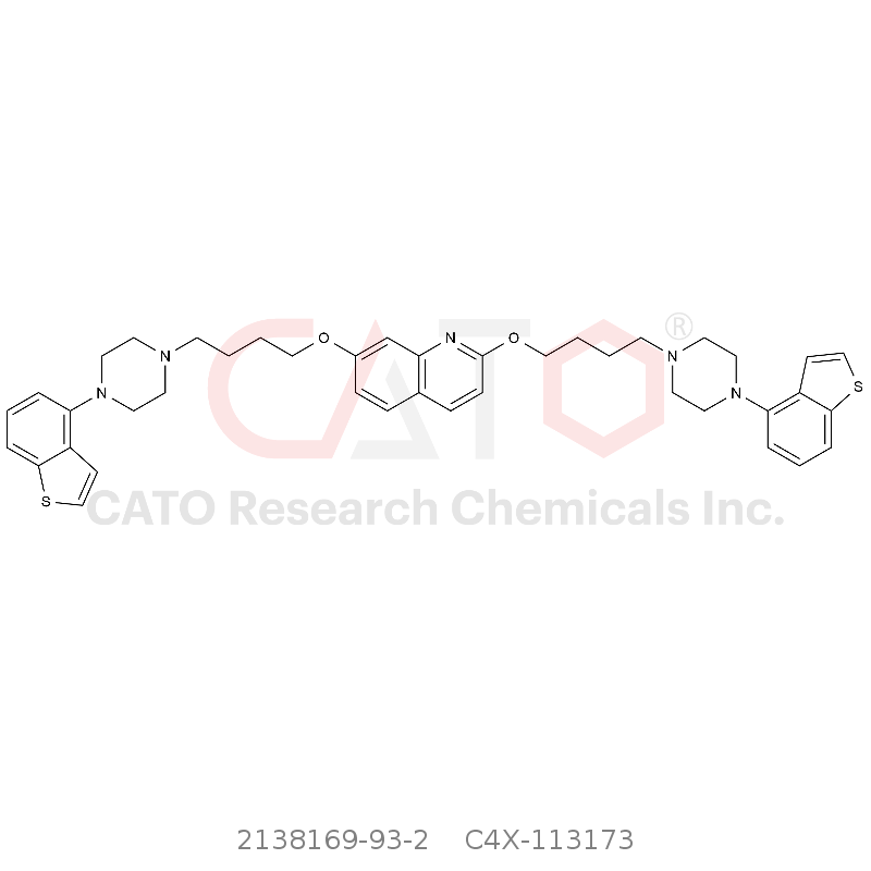 CAS No.:2138169-93-2,Brexpiprazole Impurity 73