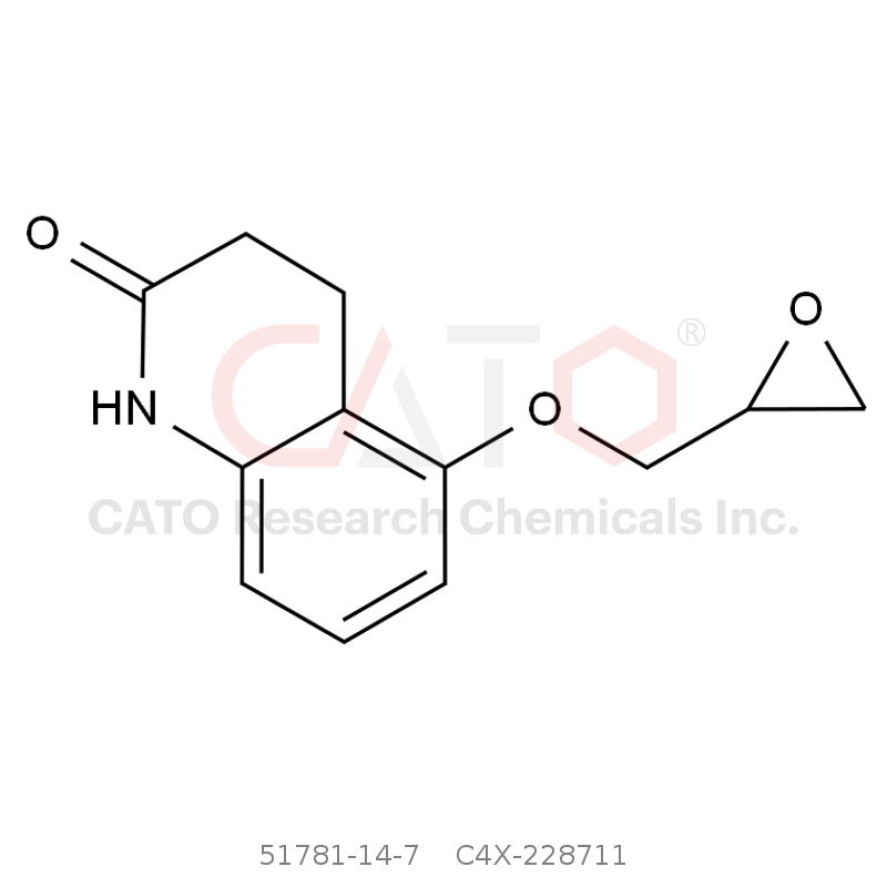 CAS No.:51781-14-7,卡替洛尔EP杂质 C