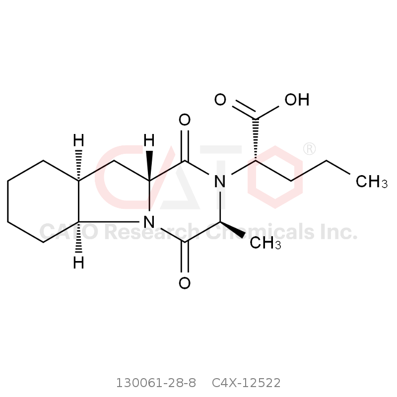CAS No.:130061-28-8,培哚普利EP杂质D