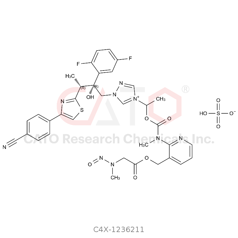 Isavuconazole impurity 211