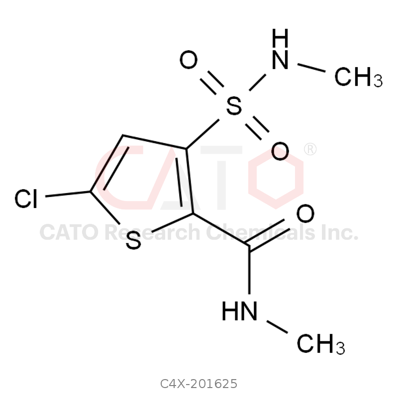 Lornoxicam Impurity 25