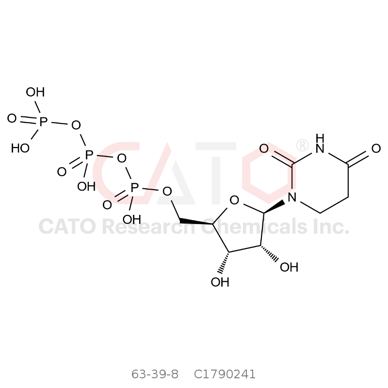 CAS No.:63-39-8,