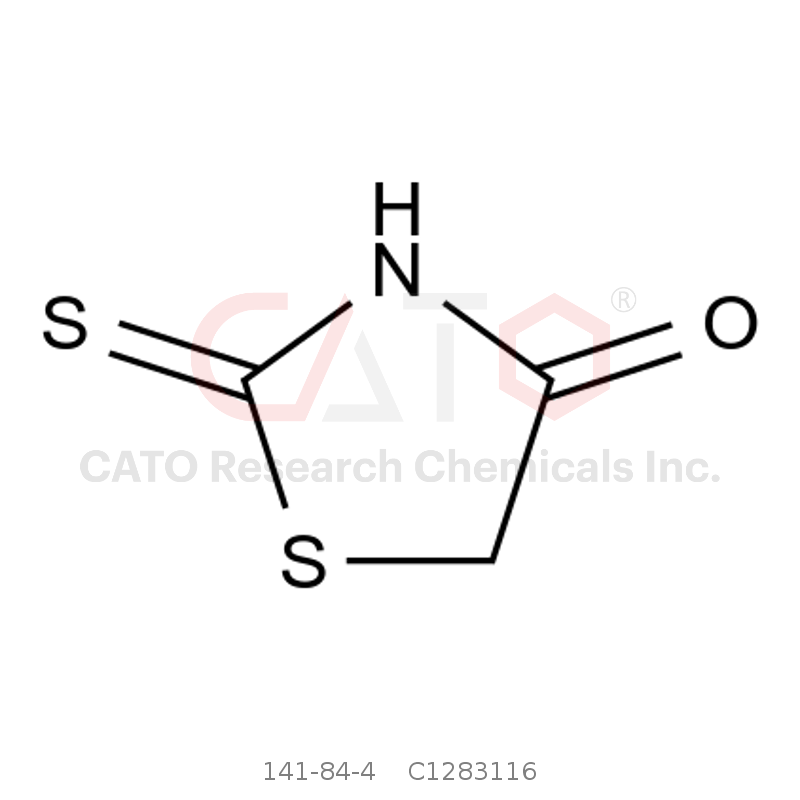 CAS No.:141-84-4,Rodanine