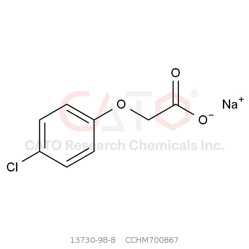 CAS No.:13730-98-8,4-氯苯氧乙酸钠
