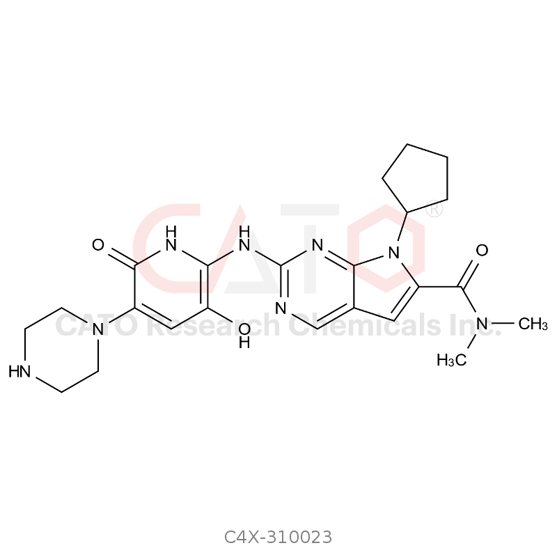 Ribociclib Impurity 23