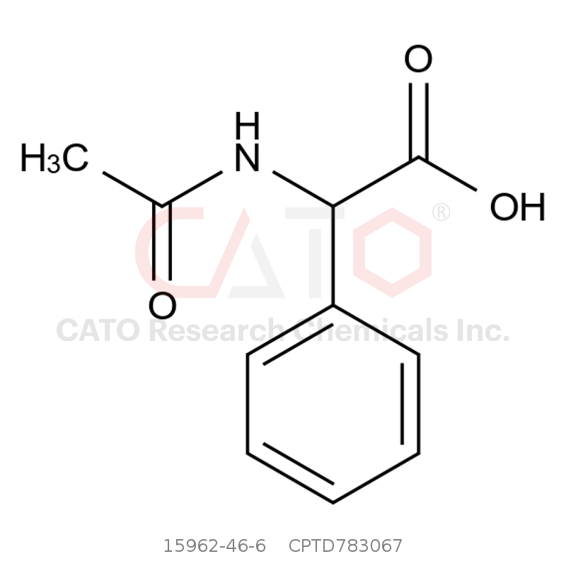 CAS No.:15962-46-6,Ac-DL-苯甘氨酸-OH