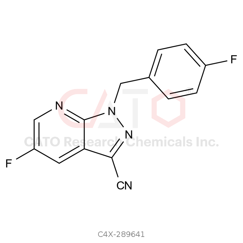 Vericiguat Impurity 41