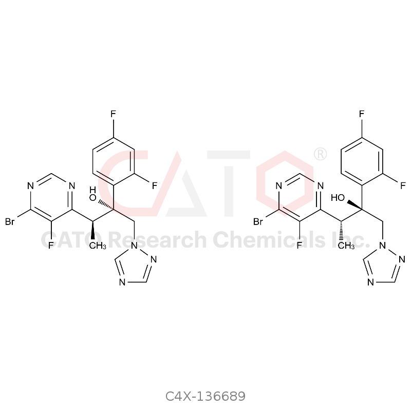 Voriconazole Impurity 89