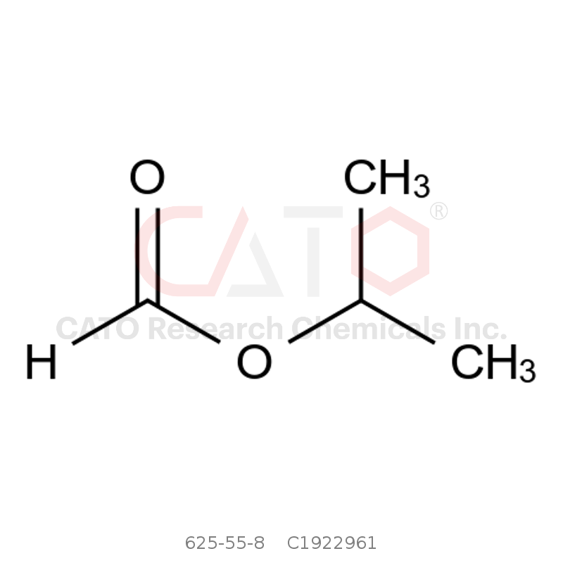 CAS No.:625-55-8,甲酸异丙酯