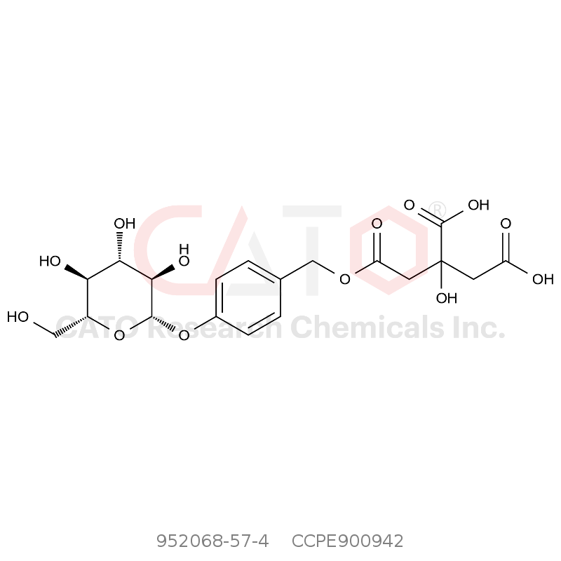 CAS No.:952068-57-4,巴利森苷E