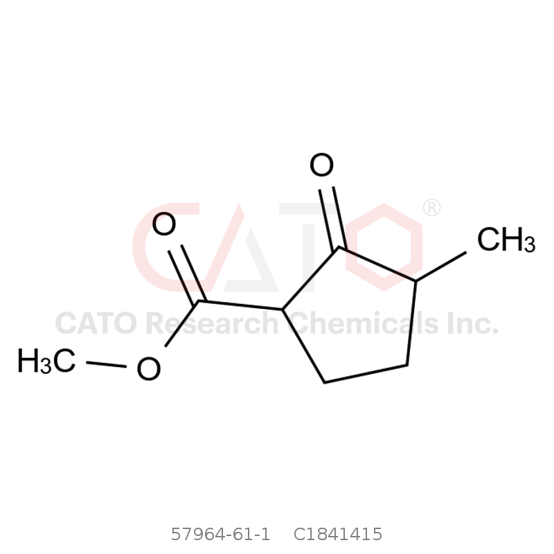 CAS No.:57964-61-1,3-甲基-2-氧代-环戊烷羧酸甲酯
