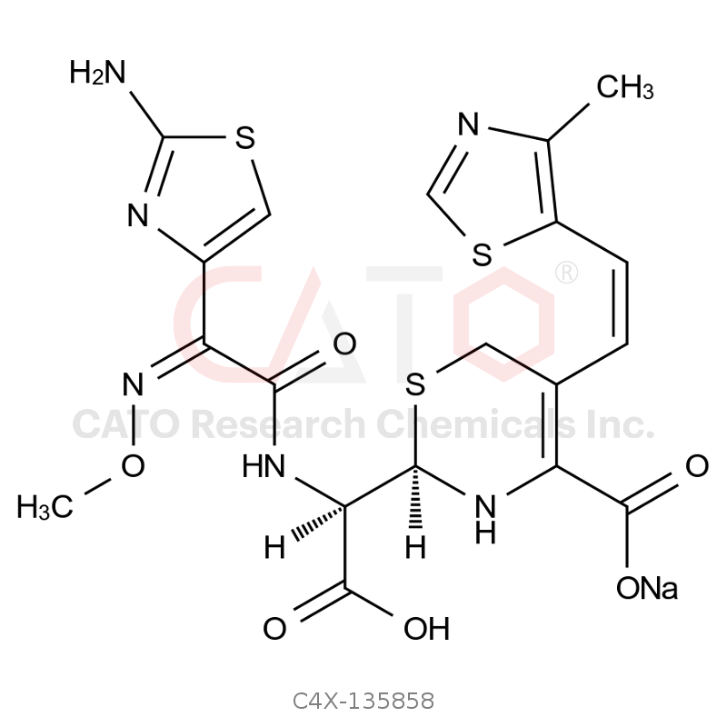 Cefditoren Impurity 58