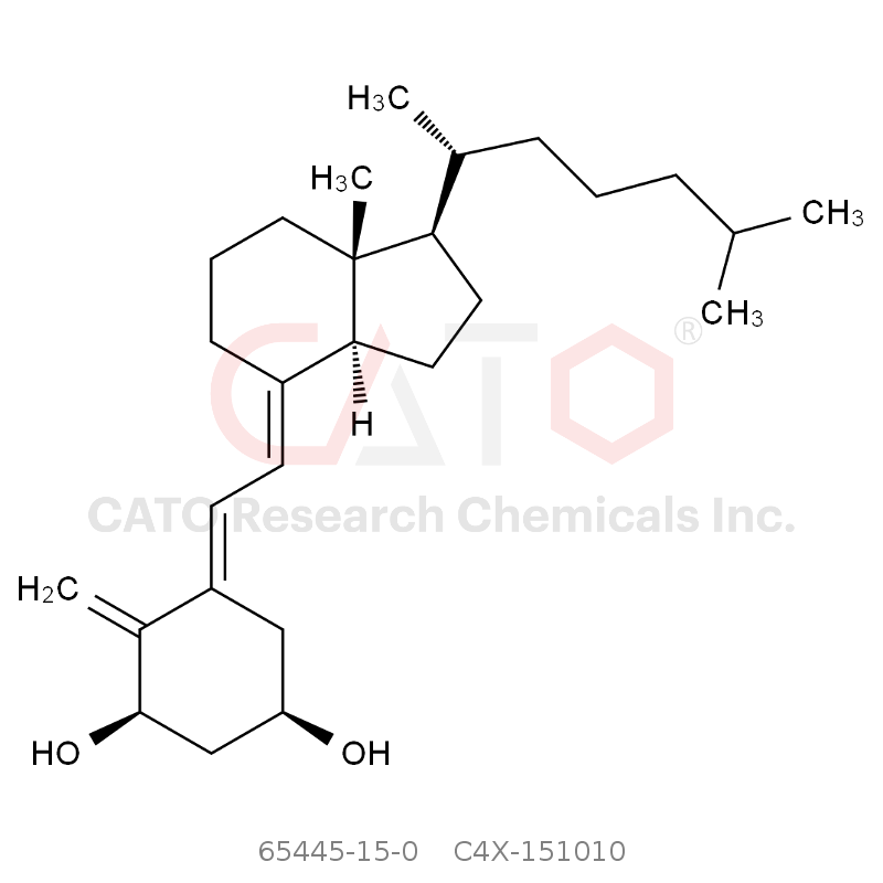 CAS No.:65445-15-0,骨化醇杂质10